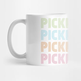 PICKLEBALL Mug